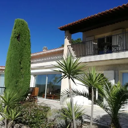 Saint-aygulf Sleeps 8 Pool Air Con Wifi Сasa de vacaciones
