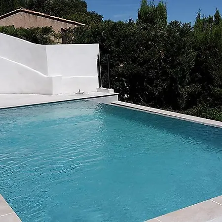 Сasa de vacaciones Saint-aygulf Sleeps 8 Pool Air Con Wifi Saint Aygulf