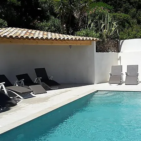 Saint-aygulf Sleeps 8 Pool Air Con Wifi Сasa de vacaciones
