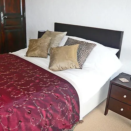 Nyaraló Saint-aygulf Sleeps 8 Pool Air Con Wifi Saint-Aygulf