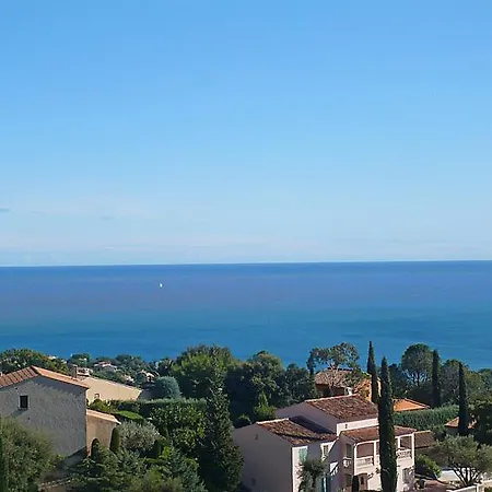 Nyaraló Saint-aygulf Sleeps 8 Pool Air Con Wifi Saint-Aygulf