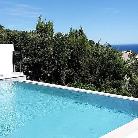 Nyaraló Saint-aygulf Sleeps 8 Pool Air Con Wifi Saint-Aygulf